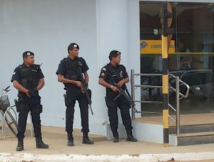 ASSFAPOM impetra Mandado de Segurança referente à Policiamento Exclusivo na porta de Banco ASSFAPOM impetra Mandado de Segurança referente à Policiamento Exclusivo na porta de Banco