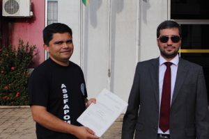 ASSFAPOM consegue êxito em ACP referente reformas nas guaritas dos presídios ASSFAPOM consegue êxito em ACP referente reformas nas guaritas dos presídios