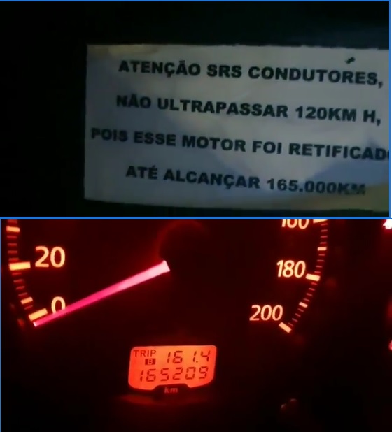Denúncia: Viaturas locadas não estão sendo trocadas mesmo com quilometragem extrapolada-VÍDEO Denúncia: Viaturas locadas não estão sendo trocadas mesmo com quilometragem extrapolada-VÍDEO