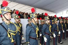 CONCURSO PÚBLICO PARA ADMISSÃO DE OFICIAIS DA POLÍCIA MILITAR DE MINAS GERAIS CONCURSO PÚBLICO PARA ADMISSÃO DE OFICIAIS DA POLÍCIA MILITAR DE MINAS GERAIS