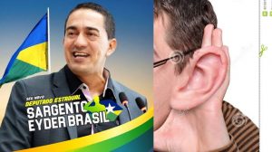 Deputado Eyder Brasil lidera a contratação de Policiais Penais emergenciais em Rondônia Deputado Eyder Brasil lidera a contratação de Policiais Penais emergenciais em Rondônia