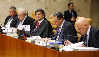 STF decide que editais de curso ou concurso não pode barrar candidato que responde a processo criminal STF decide que editais de curso ou concurso não pode barrar candidato que responde a processo criminal