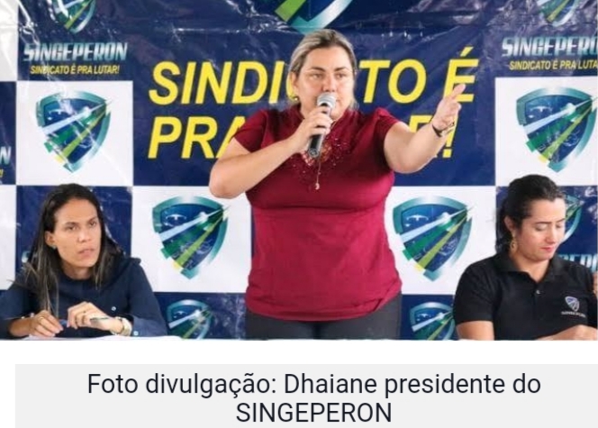 GREVE ILEGAL – SINGEPERON é condenado pelo TJ a pagar multa judicial de R$ 800 mil GREVE ILEGAL – SINGEPERON é condenado pelo TJ a pagar multa judicial de R$ 800 mil