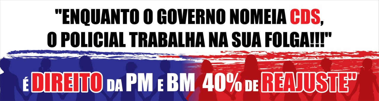 REIVINDICAÇÃO – Esposas de Policiais e Bombeiros Militares realizarão manifesto em frente ao 1º Batalhão REIVINDICAÇÃO – Esposas de Policiais e Bombeiros Militares realizarão manifesto em frente ao 1º Batalhão
