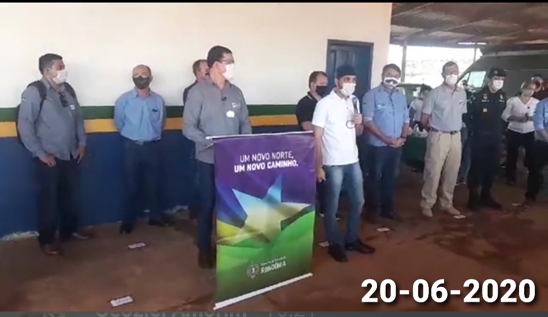Formatura de recepção ao novo Comandante da PM em Guajará Mirim é cancelada após denúncia da ASSFAPOM Formatura de recepção ao novo Comandante da PM em Guajará Mirim é cancelada após denúncia da ASSFAPOM