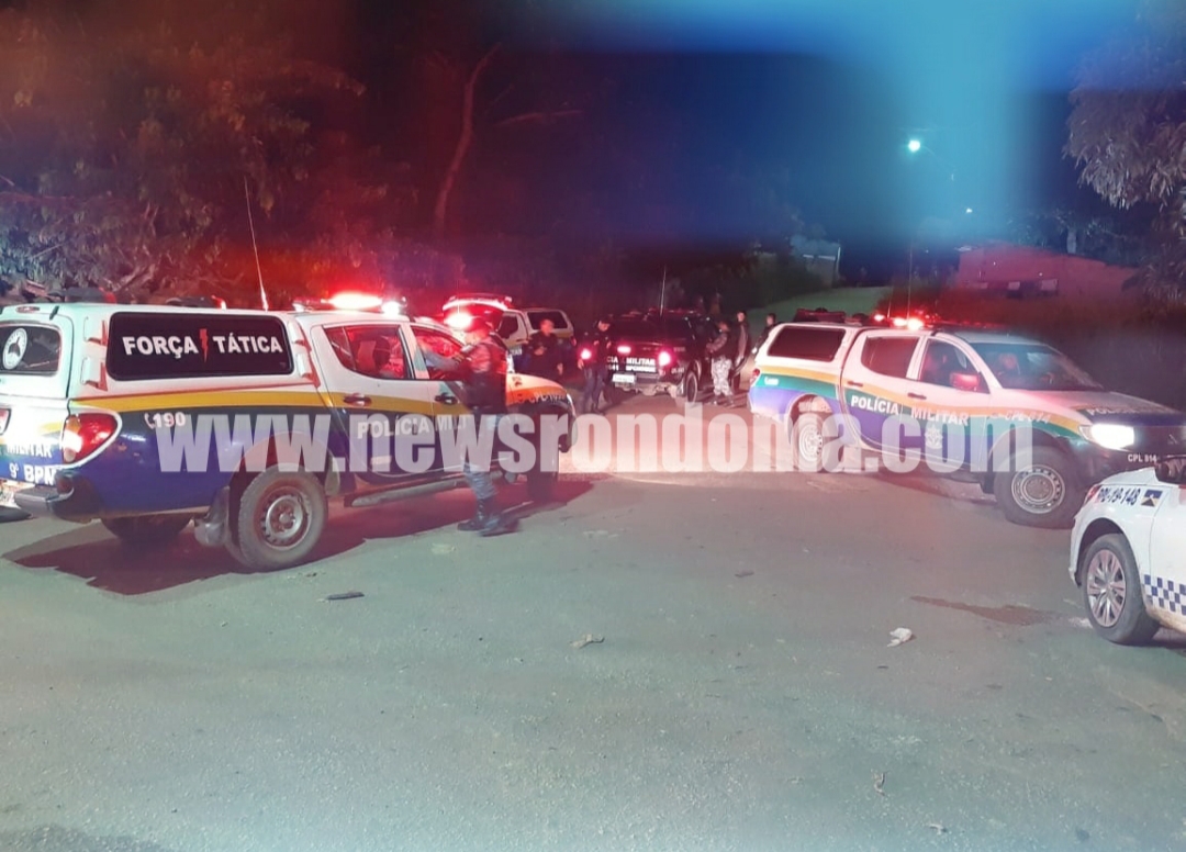 URGENTE: Sargento da Polícia Militar sofre tentativa de latrocínio após trocar tiros com bandidos na capital URGENTE: Sargento da Polícia Militar sofre tentativa de latrocínio após trocar tiros com bandidos na capital