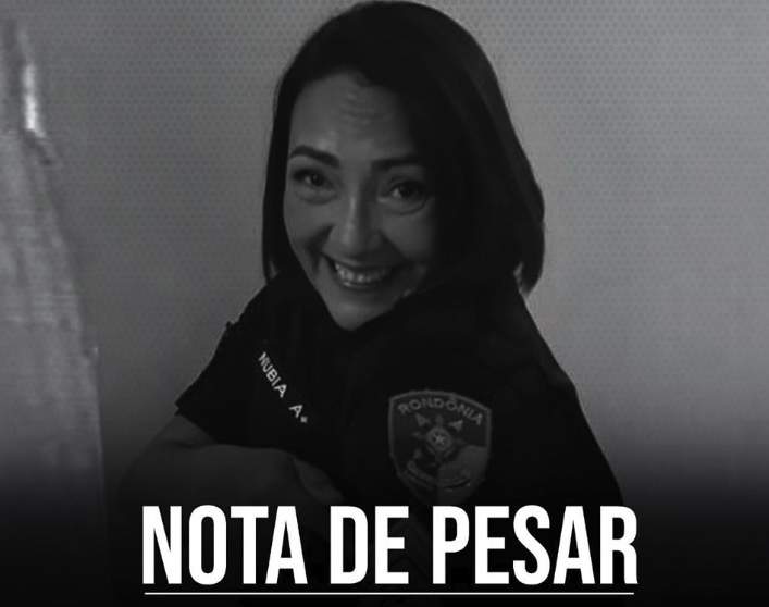 ASSFAPOM- Nota de Pesar pela morte da sargento RR Núbia ASSFAPOM- Nota de Pesar pela morte da sargento RR Núbia