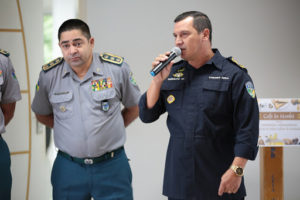 Comandante e Sub-comandante da Polícia Militar de Rondônia deixam os cargos Comandante e Sub-comandante da Polícia Militar de Rondônia deixam os cargos