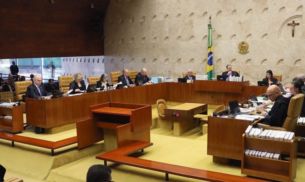 STF decide que lavratura do TCO não é ato de polícia judiciária STF decide que lavratura do TCO não é ato de polícia judiciária