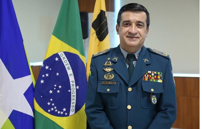 Comandante da PM manda retornar atividades normais nas Unidades Militares, mesmo com medidas restritivas do Estado devido ao Covid-19 Comandante da PM manda retornar atividades normais nas Unidades Militares, mesmo com medidas restritivas do Estado devido ao Covid-19
