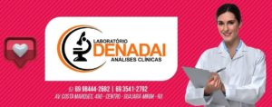 ASSFAPOM firmou convênio com o Laboratório DENADAI ASSFAPOM firmou convênio com o Laboratório DENADAI