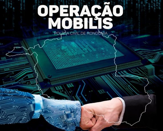 MOBILIS: Polícia Civil faz operação para prender major da Polícia Militar de Rondônia MOBILIS: Polícia Civil faz operação para prender major da Polícia Militar de Rondônia