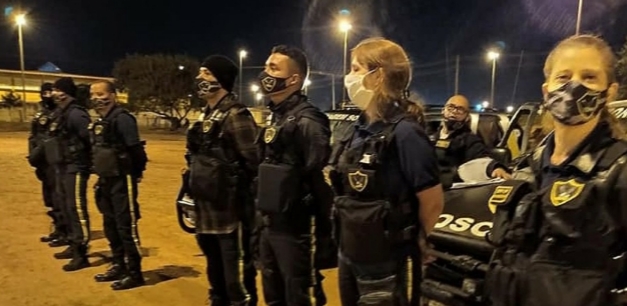 Pastores serão processados por simularem serem PMS para intimidar usuários de Drogas em Brasília Pastores serão processados por simularem serem PMS para intimidar usuários de Drogas em Brasília