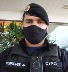 ASSFAPOM- Nota de Pesar pela morte do Soldado PM Rodrigues ASSFAPOM- Nota de Pesar pela morte do Soldado PM Rodrigues