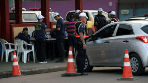 Polícia Militar não irá mais prestar apoio nas Operações da Lei Seca do Detran Polícia Militar não irá mais prestar apoio nas Operações da Lei Seca do Detran