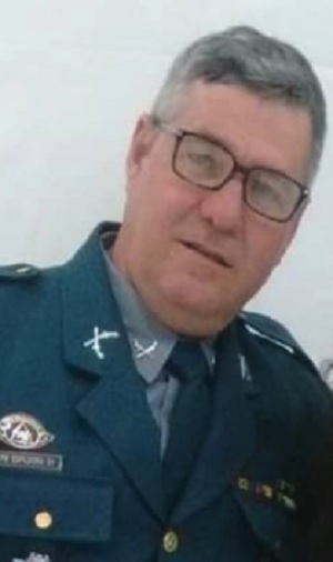 ASSFAPOM- Nota de Pesar pela morte do 3° SGT PM Espildora ASSFAPOM- Nota de Pesar pela morte do 3° SGT PM Espildora