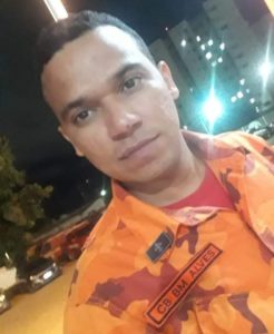ASSFAPOM- Nota de Pesar pela morte do Cabo BM Alves ASSFAPOM- Nota de Pesar pela morte do Cabo BM Alves