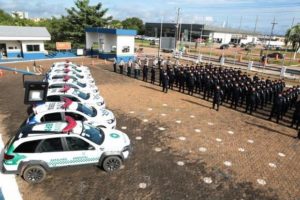 ENFIM- PM realiza mega operação para tentar prender criminosos que mataram policiais ENFIM- PM realiza mega operação para tentar prender criminosos que mataram policiais