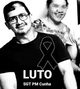 ASSFAPOM- Nota de Pesar pela morte do Sargento Cunha ASSFAPOM- Nota de Pesar pela morte do Sargento Cunha