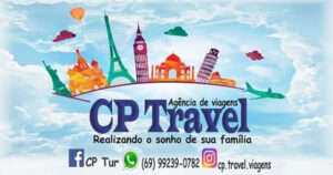 ASSFAPOM FECHA PARCERIA COM A AGÊNCIA DE VIAGENS CP TRAVEL ASSFAPOM FECHA PARCERIA COM A AGÊNCIA DE VIAGENS CP TRAVEL