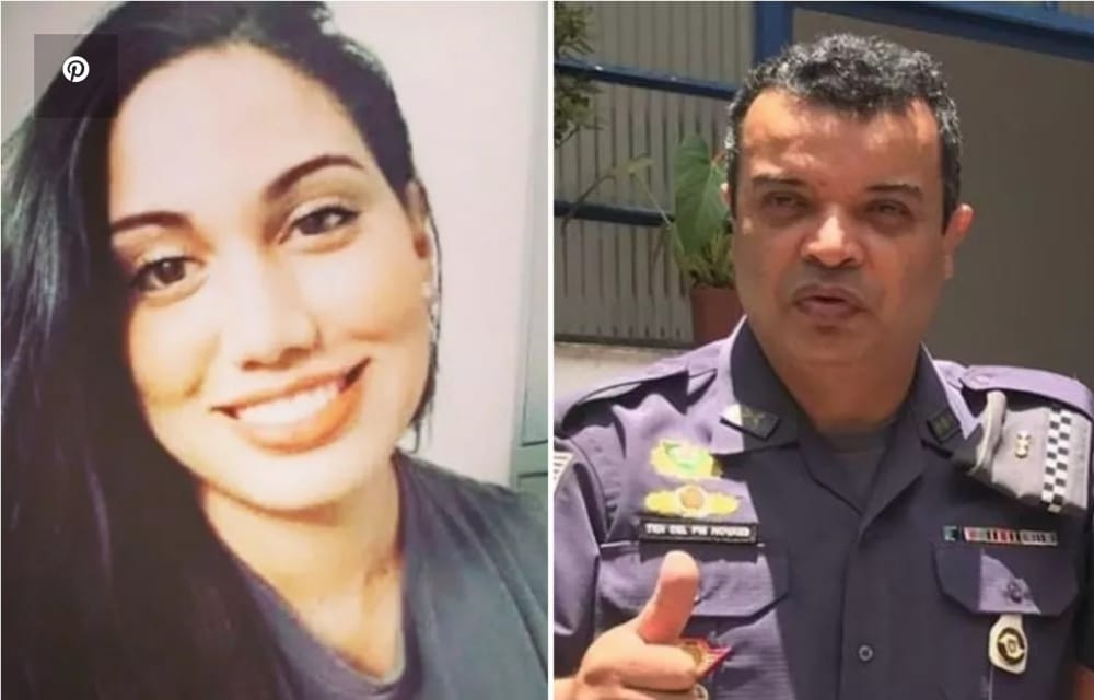 Oficial é promovido a Coronel e PM teve que pedir demissão após ser assediada Oficial é promovido a Coronel e PM teve que pedir demissão após ser assediada