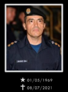 ASSFAPOM- Nota de Pesar pela morte do Coronel PM da RR Iago ASSFAPOM- Nota de Pesar pela morte do Coronel PM da RR Iago
