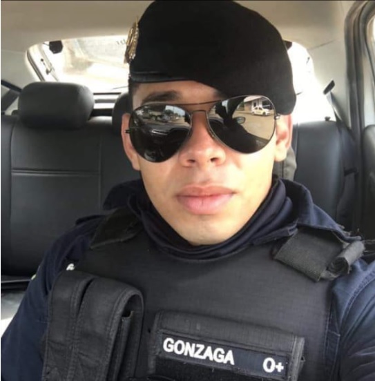 ASSFAPOM- Nota de Pesar pela morte do SD PM Gonzaga ASSFAPOM- Nota de Pesar pela morte do SD PM Gonzaga